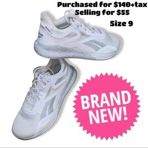 Brand New Women's Reebok Nano x PR Training Shoe